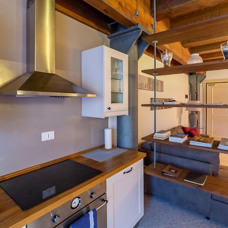 Youatmolino Canal View Apartment Venedig Eksteriør billede