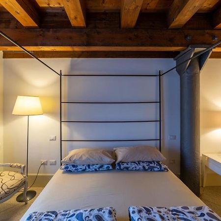 Youatmolino Canal View Apartment Venedig Eksteriør billede