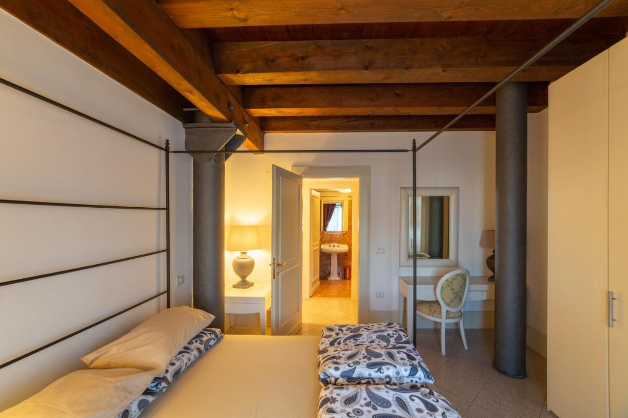 Youatmolino Canal View Apartment Venedig Eksteriør billede