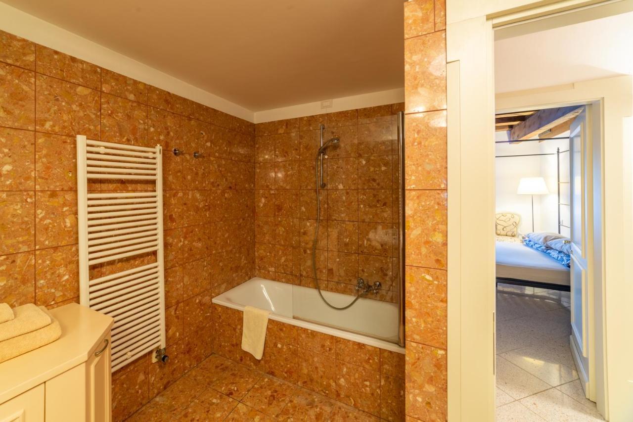 Youatmolino Canal View Apartment Venedig Eksteriør billede